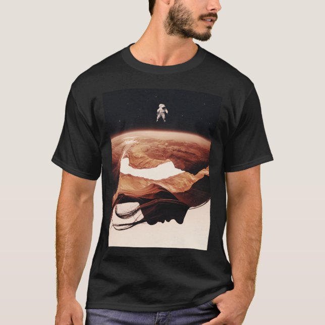 Camiseta Nova Descoberta (Frente)