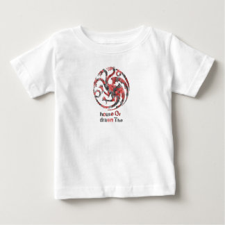 Camiseta nova design para a família de dragões