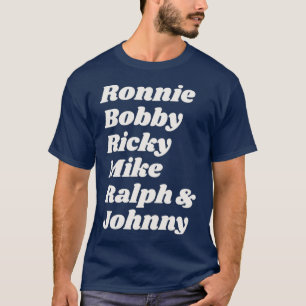 Camiseta nova edição
