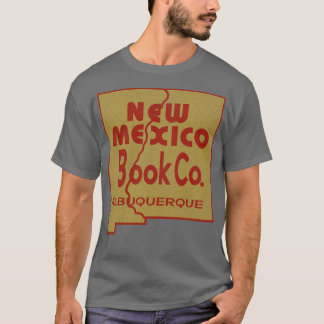 Camiseta Nova Empresa de Livro do México com Defeito