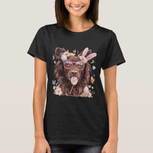 Camiseta Nova Escócia Duck Tolice Retriever Dog Lover Easte