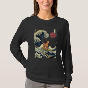 Camiseta Nova Escócia Duck Toller Retriever Toller Japonês