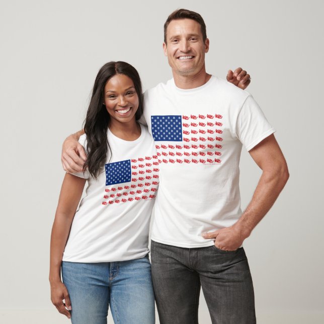 Camiseta NOVA-FLAGELO-DE-Sleds (Unissex)