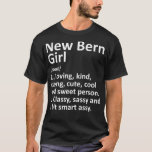 Camiseta NOVA GAROTA BERN NC NORTE CAROLINA Funny City Home<br><div class="desc">NOVA GAROTA BERN NC NORTH CAROLINA Funny City Home Raízes Presente Premium .trendy, fofo, legal, popular, aniversário, ideia de presente, retrato, espaço, amarelo, estética, arte, astronauta, gatos, engraçado, presente, meme, presente (presente), viagem, cipó, vintage, vsco, ainda, ansioso, 1998, Edição limitada de 1998, 2020, 2021, 80, festa dos anos 80, 90,...</div>