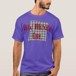 Camiseta Nova Garota do México
