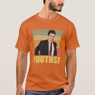 Camiseta Nova Garota no Show 15Jessica Day Nick Miller Jove