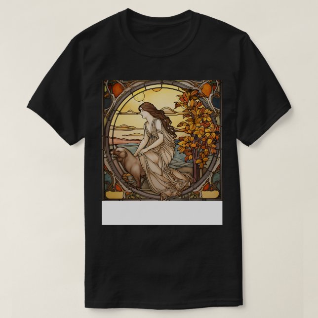 Camiseta Nova Hampshire 4 (Frente do Design)