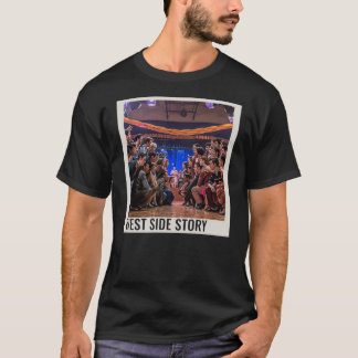 Camiseta Nova história do lado oeste