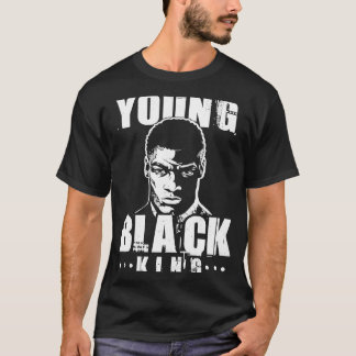 Camiseta Nova História Negra