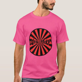 Camiseta Nova Iorque