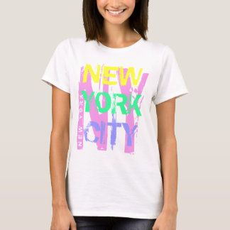Camiseta Nova Iorque