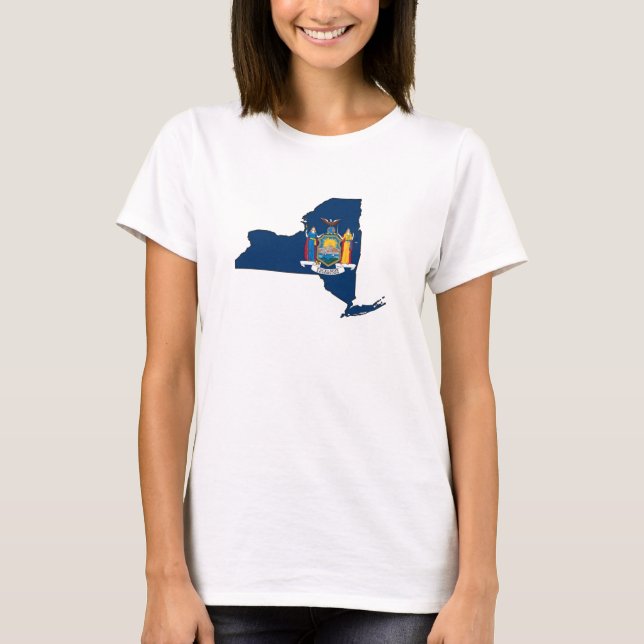 Camiseta Nova Iorque (Frente)