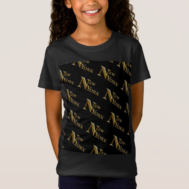 CAMISETA NOVA IORQUE (Frente)
