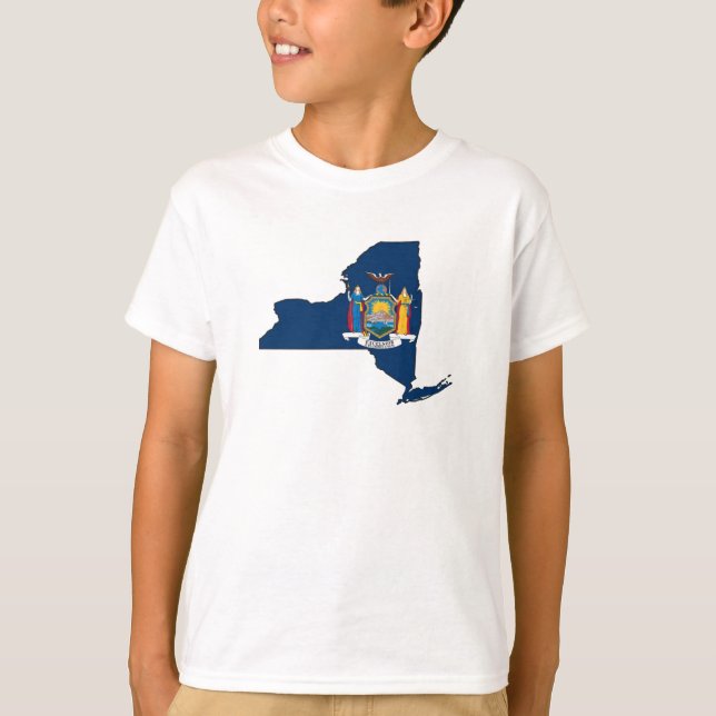Camiseta Nova Iorque (Frente)