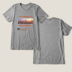 Camiseta Nova Iorque
