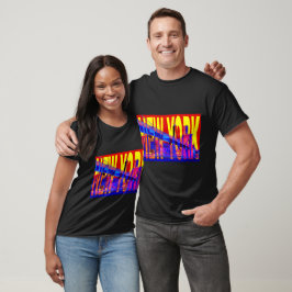 Camiseta nova iorque