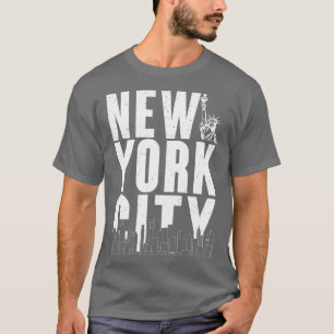 Camiseta Nova Iorque