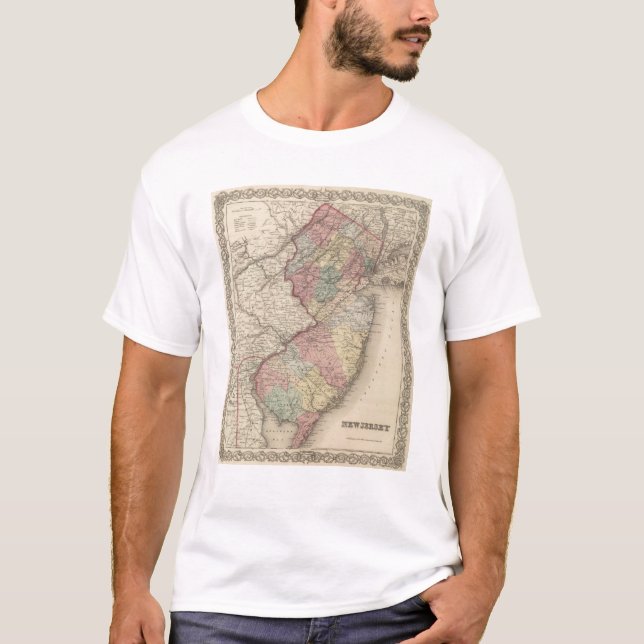Camiseta Nova Iorque (Frente)