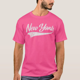 Camiseta Nova Iorque