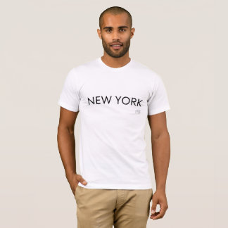Camiseta Nova Iorque