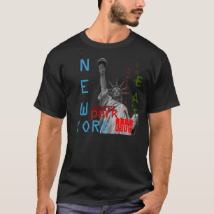 Camiseta Nova Iorque