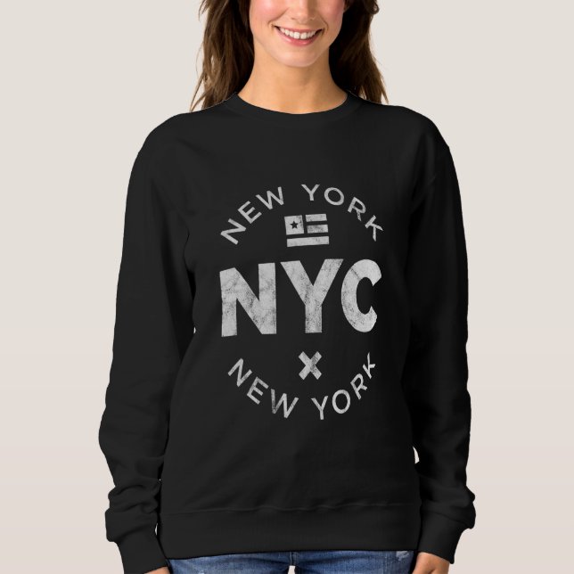 Camiseta Nova Iorque (Frente)