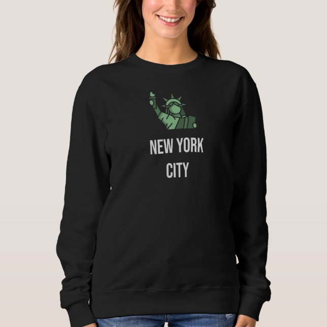 Camiseta Nova Iorque (Frente)