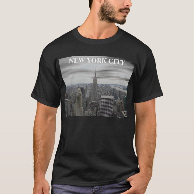 CAMISETA NOVA IORQUE (Frente)
