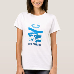Camiseta Nova Iorque