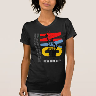 Camiseta Nova Iorque
