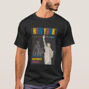 Camiseta Nova Iorque