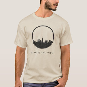 Camiseta Nova Iorque