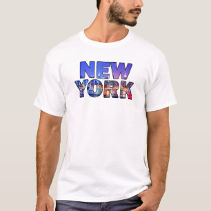 Camiseta Nova Iorque 004
