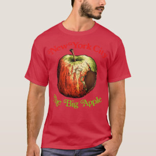 Camiseta Nova Iorque, A Grande Maçã