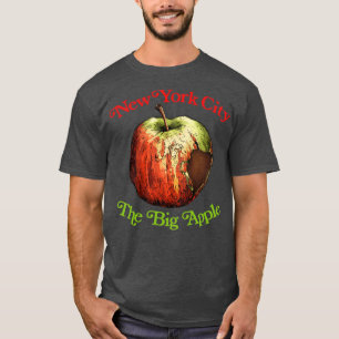 Camiseta Nova Iorque, A Grande Maçã