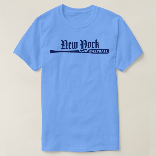 Camiseta Nova Iorque Baseball TShirt 2 (Frente do Design)