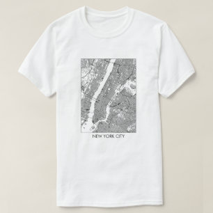 Camiseta Nova Iorque City