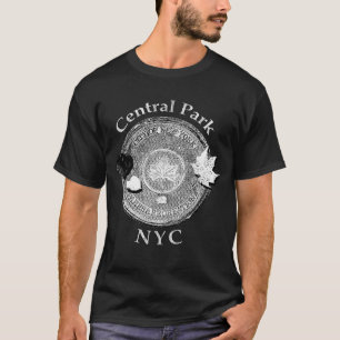 Camiseta Nova Iorque do Central Park