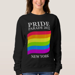 Camiseta Nova Iorque do Orgulho 2022