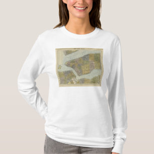 Camiseta Nova Iorque do sul