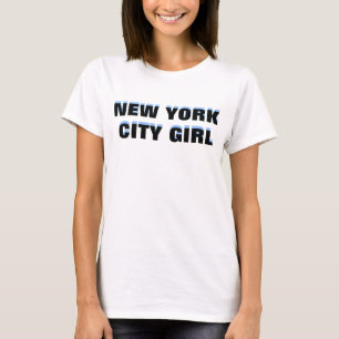 CAMISETA NOVA IORQUE GIRL