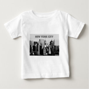 Camiseta Nova Iorque Lower-Manhattan Pro Foto