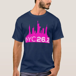 Camiseta Nova Iorque Maratona