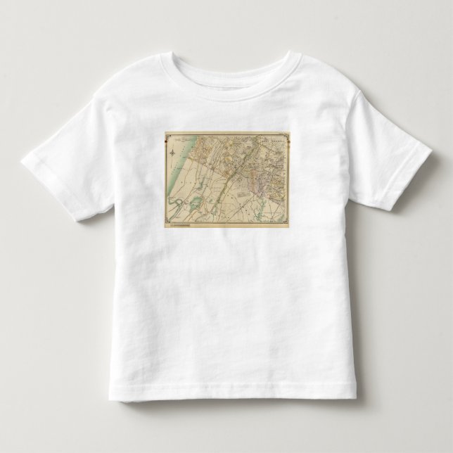 Camiseta Nova Iorque norte 6 (Frente)