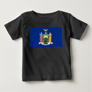 Camiseta Nova Iorque: O Estado do Império, Lança Grande Maç