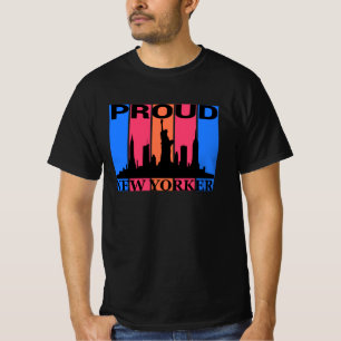 Camiseta Nova Iorque Orquestra Orgânica - Lover de Nova Ior