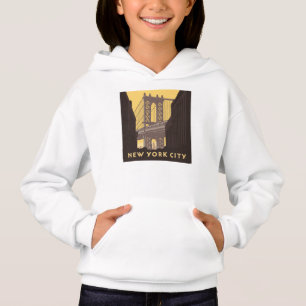 Camiseta Nova Iorque Ponte Brooklyn