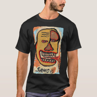 Camiseta Nova Iorque Samo TShirt 1