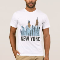 Nova Iorque tirada mão, NY