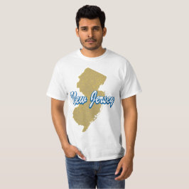 Camiseta Nova Jersey